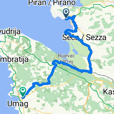 Obala - Ulica Angela Medica