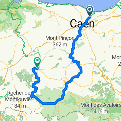Normandie 1