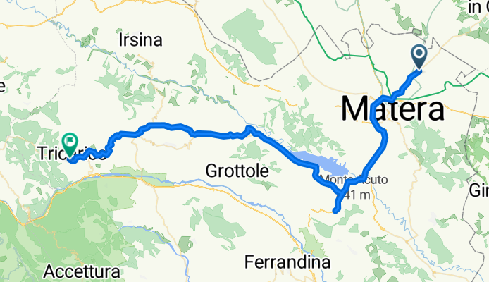 Matera - Tricarico