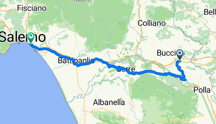 Ariola - Salerno