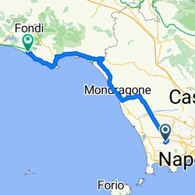 Torretta-Scalzapecora - Sperlonga