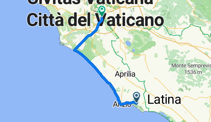 Nettuno - Rome