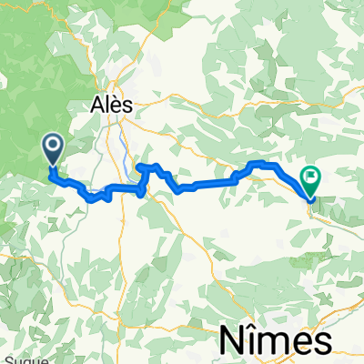 Anduze - Uzès - 1-Anduze - Uzès