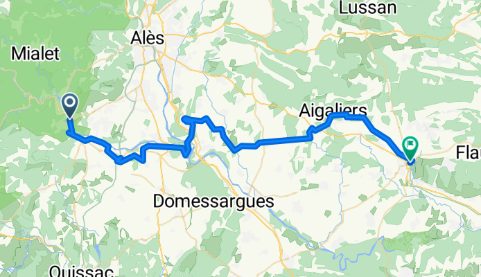 Anduze - Uzès - 1-Anduze - Uzès