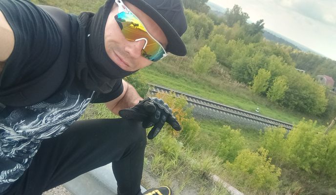 Photo 1 de l’itinéraire Bikemap « От проспект Фрунзе до Герцена 61/1 »