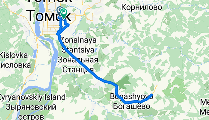 От проспект Фрунзе до Герцена 61/1