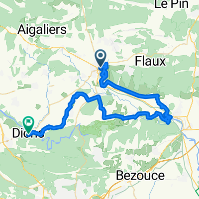 Uzès - Dions - 1-Uzès - Dions