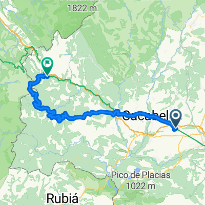 Villafranca del Bierzo - Balboa