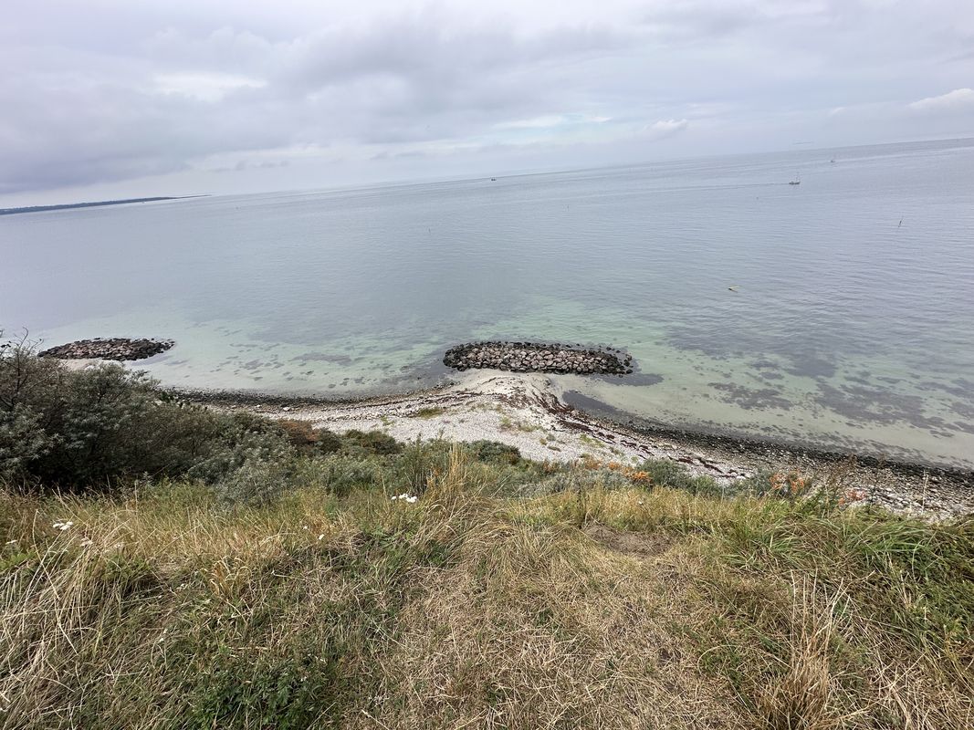 Lindebjergvej, Melby nach Fyrstien, Hundested