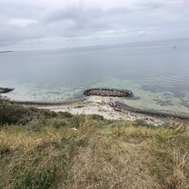 Lindebjergvej, Melby nach Fyrstien, Hundested