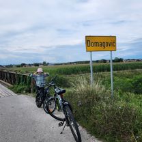 Foto 8 der Bikemap-Route "От Doktor Franje Tuđmana до Ulica Franje Tuđmana"