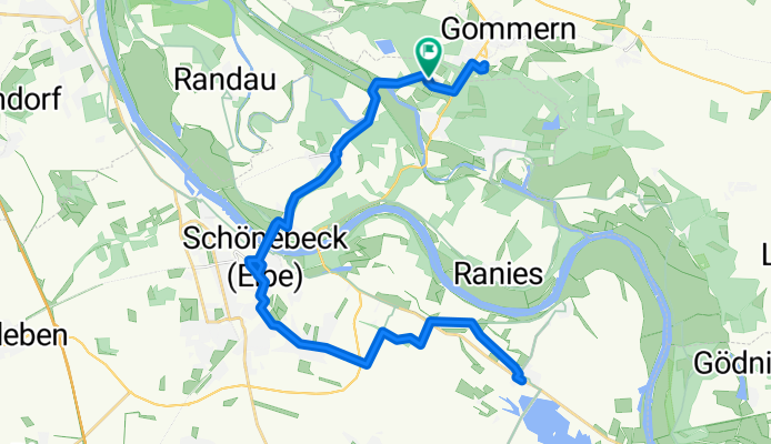 Kleiner Waldsee, Ring, Kleiner Waldsee