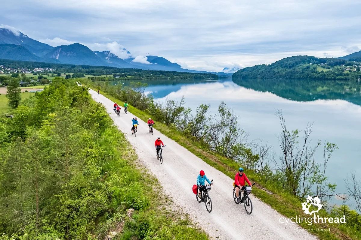 Carinthian Lake Loop - Villach to Villach