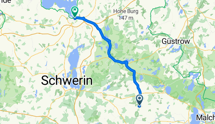 Diese Route in Bikemap Web öffnen