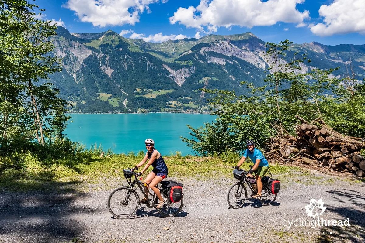 Lakes Route - Zurich to Lausanne