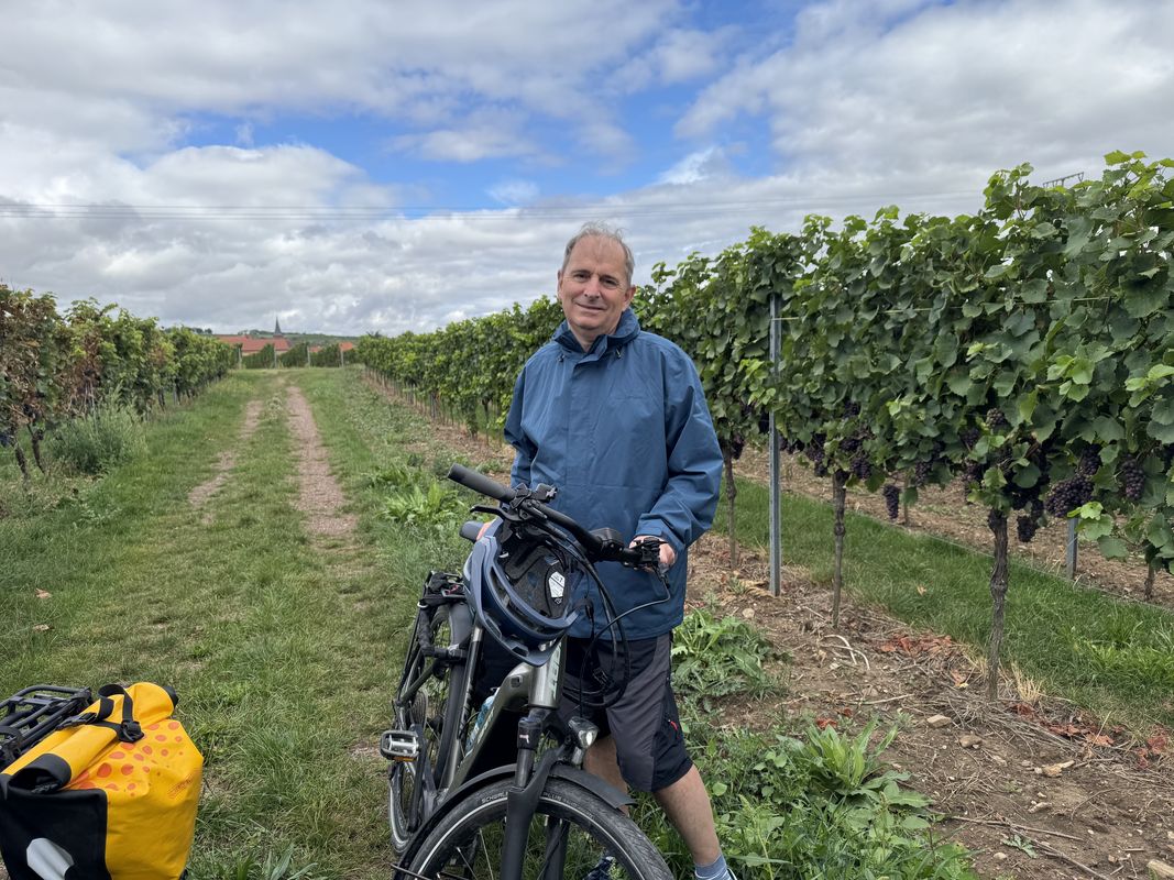 Am Graben, Grünstadt nach St-Michaels-Allee, Bad Dürkheim