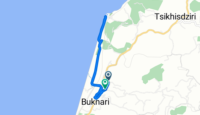 Restful route