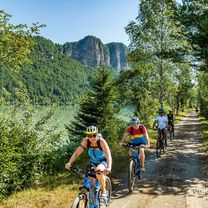 Drava Cycle Route - Toblach to Aich/Dob
