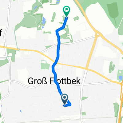 Straßweg, Amburgo a Altona, Amburgo