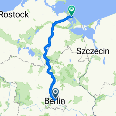 Von Berlin bis Zinnowitz