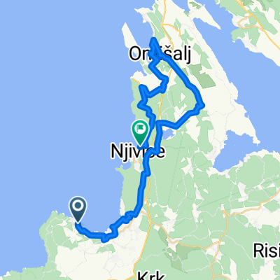 2 Malinska-Dubašnica bis Omišalj