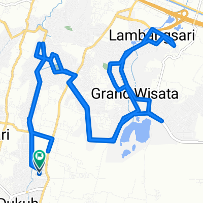 Grand Wisata Loop