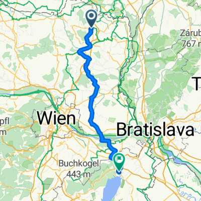 Verdigasse nach Hauptplatz 49b