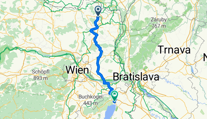 Verdigasse nach Hauptplatz 49b