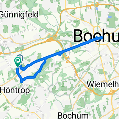 Sachsenring nach Sachsenring