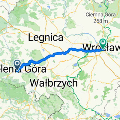 Nadbrzeżna to Gwarna