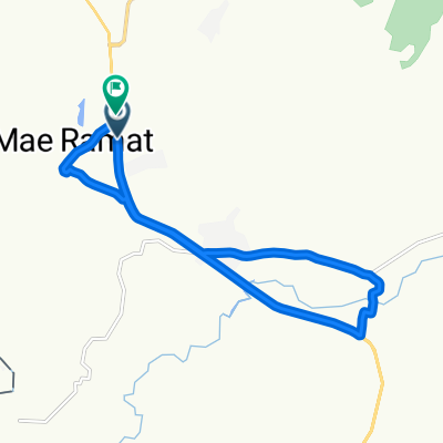 Route from XGQG+PFF