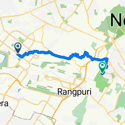 Aravalli Birding