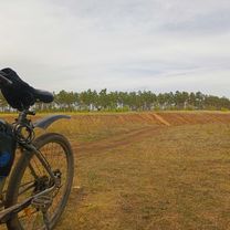 Foto 7 der Bikemap-Route "От улица Геннадия Донковцева корпус до улица Геннадия Донковцева 5/1"