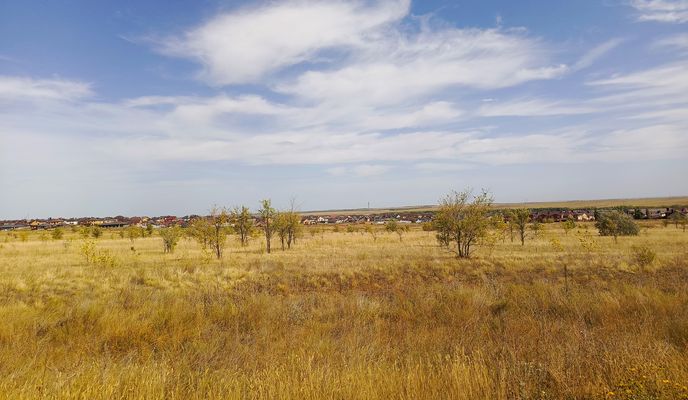 Foto 2 der Bikemap-Route "От улица Геннадия Донковцева корпус до улица Геннадия Донковцева 5/1"