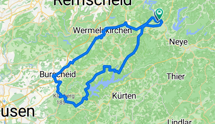 Schnabelsmühle, Hückeswagen nach Schnabelsmühle, Hückeswagen