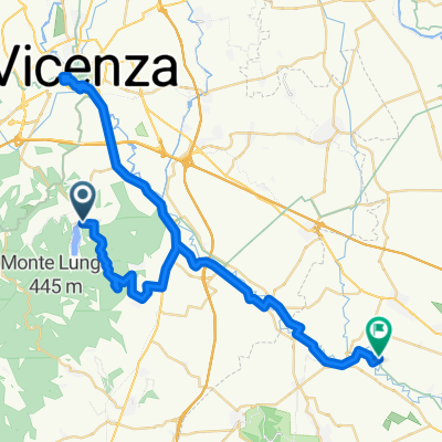 Arcugnano - Saccolongo