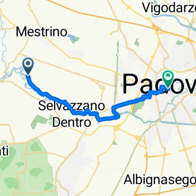 Saccolongo - Padua
