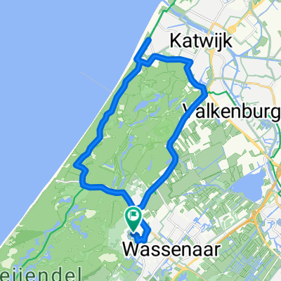 Duinrell nach Duinrell