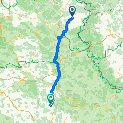 Tirschenreuth - Teublitz