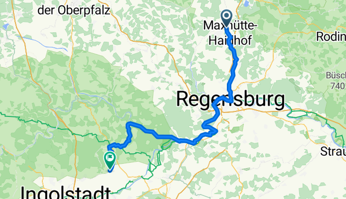 Teublitz - Oberdolling