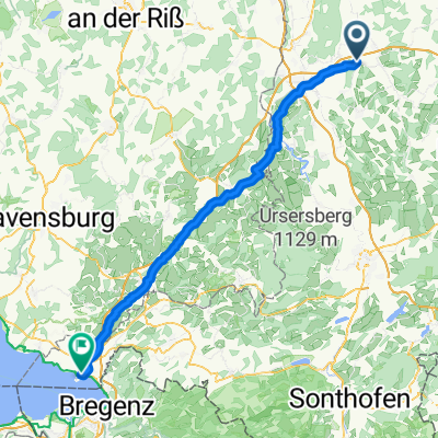 Westerheim - Lindau