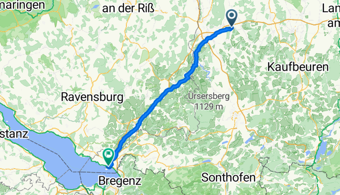 Westerheim - Lindau