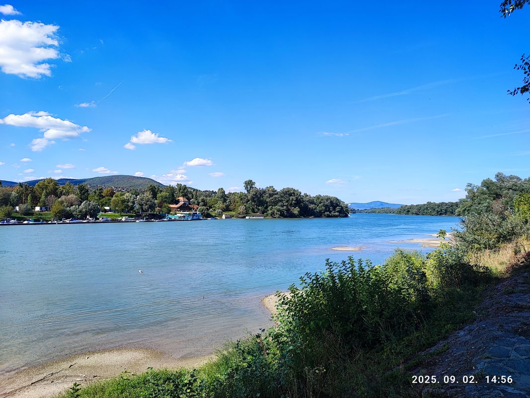 Útvonal innen: Szőlő út