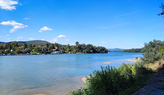 Zdjęcie 1 trasy Bikemap „Útvonal innen: Szőlő út”