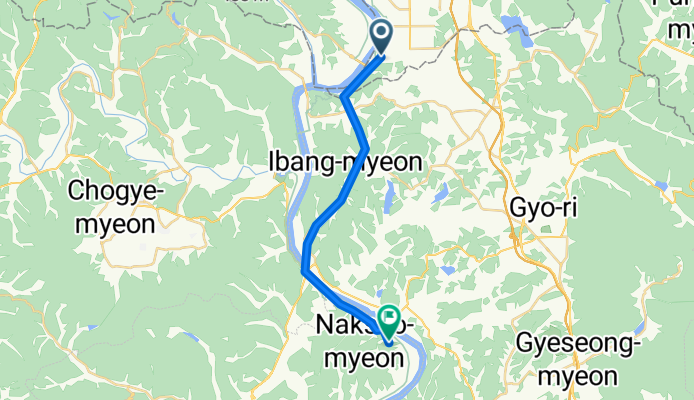 Daehap - Changnyeong