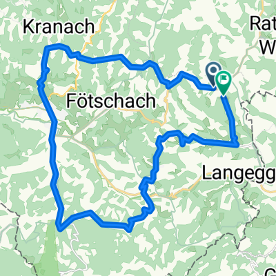 Mahorko2, 25km, 788hm