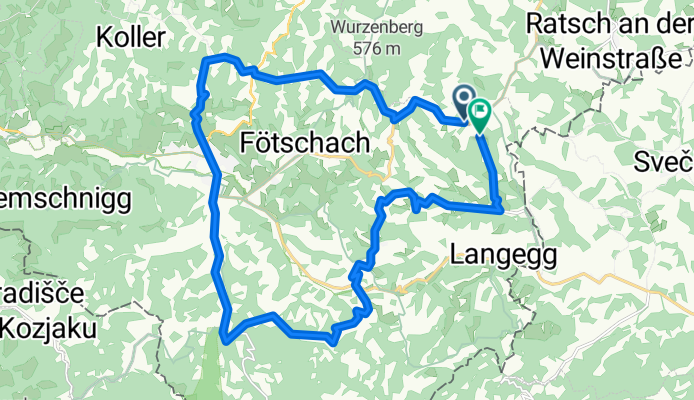 Mahorko2, 25km, 788hm