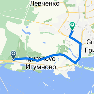 Территория Волга Снт, Казань до улица Батыршина, Казань