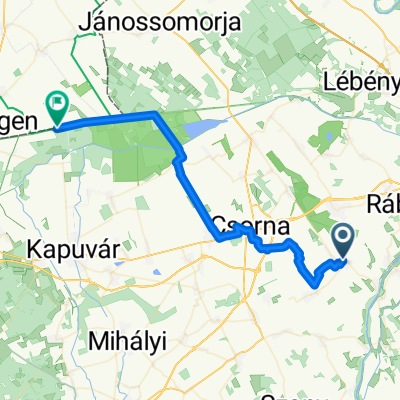Kóny - Wallern im Burgenland