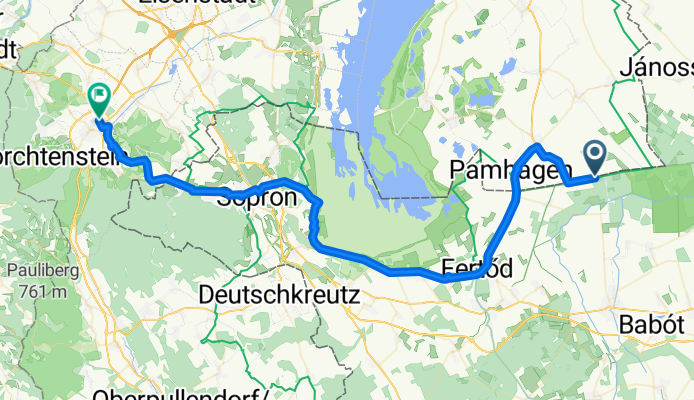 Wallern im Burgenland - Mattersburg